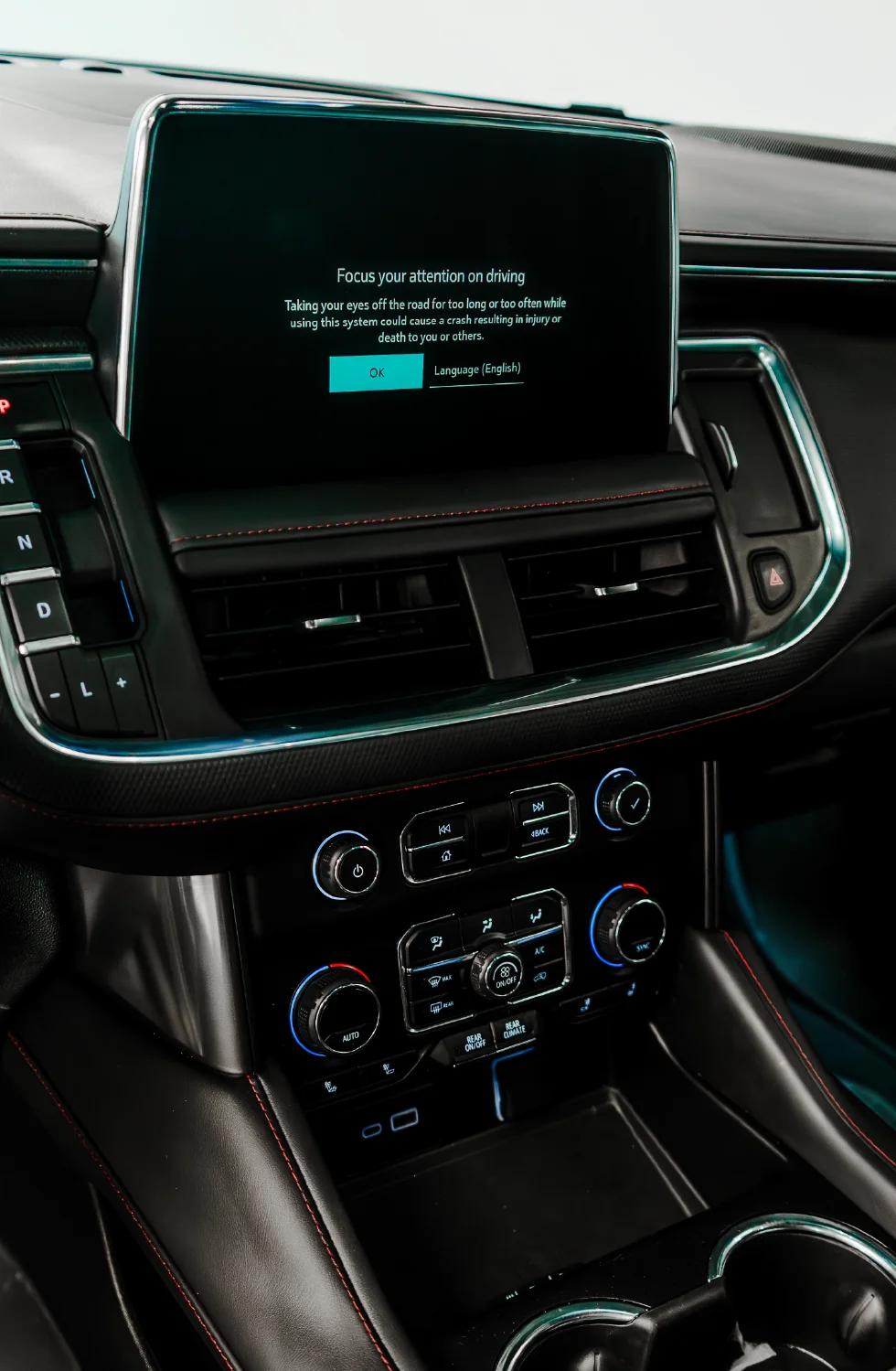 2023 Chevrolet Tahoe RST gallery 13
