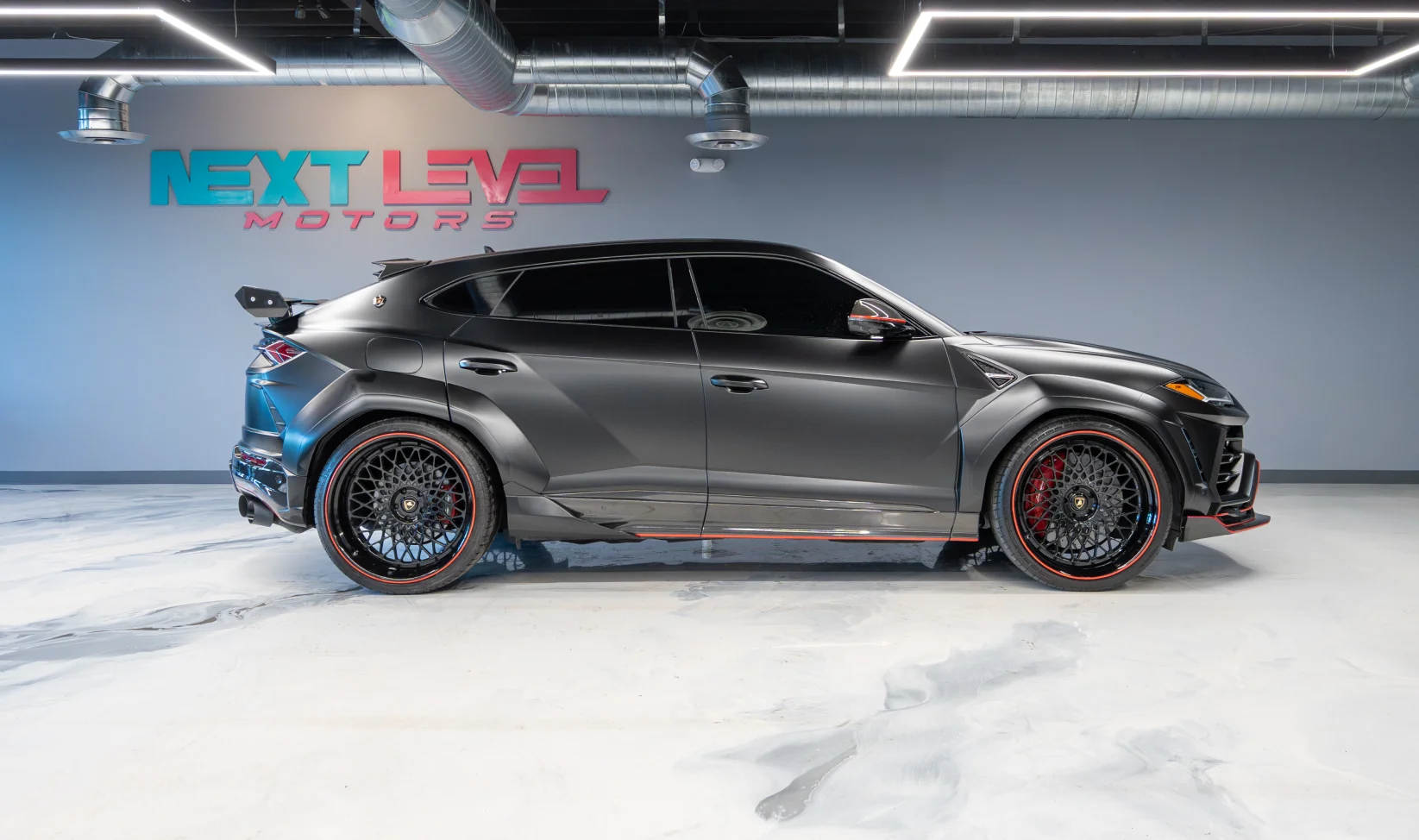 2020 Lamborghini Urus Liberty Walk Kit gallery 3