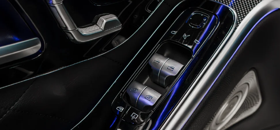 2021 Mercedes-Benz S580 Black gallery 17