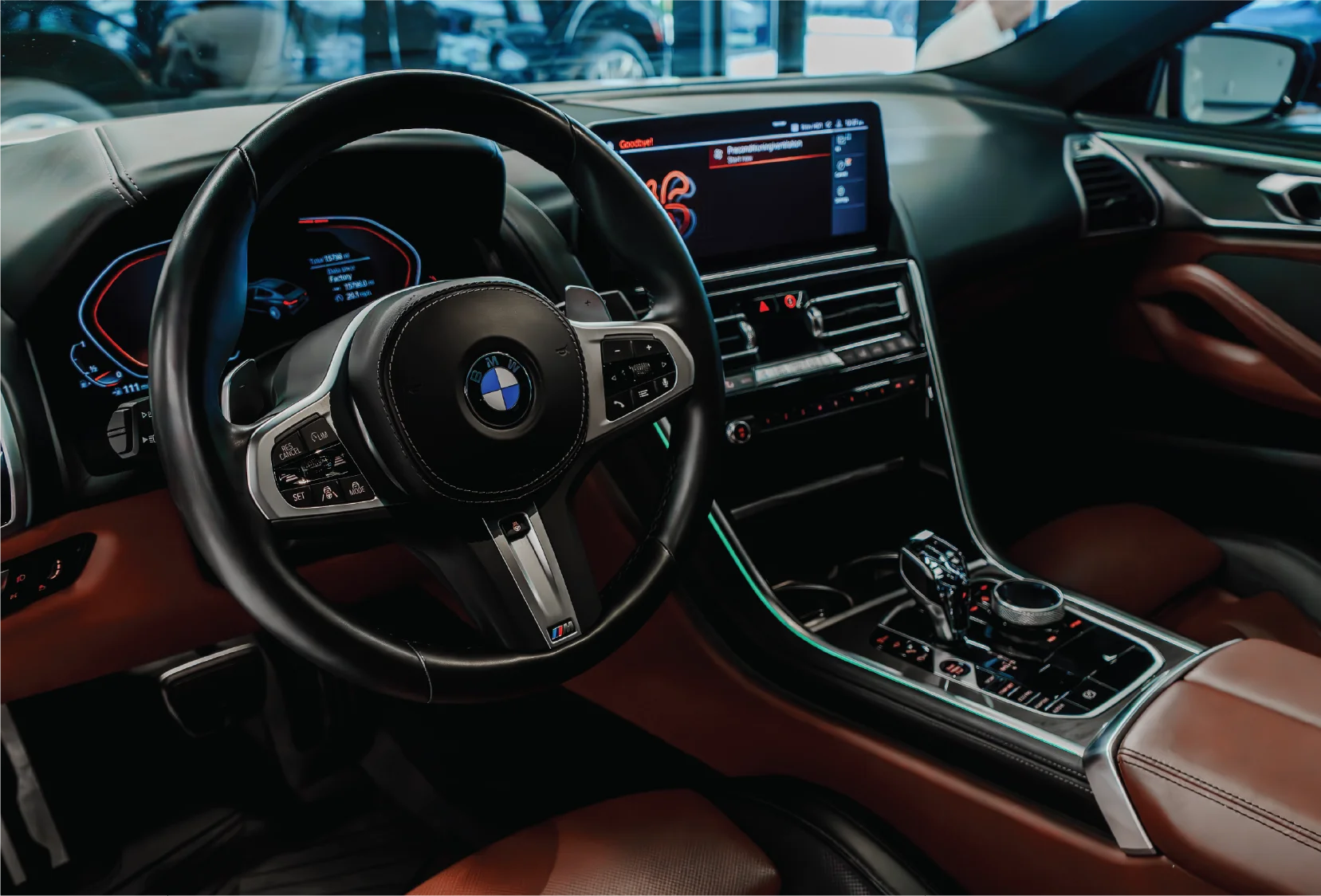 2024 BMW 840I gallery 14