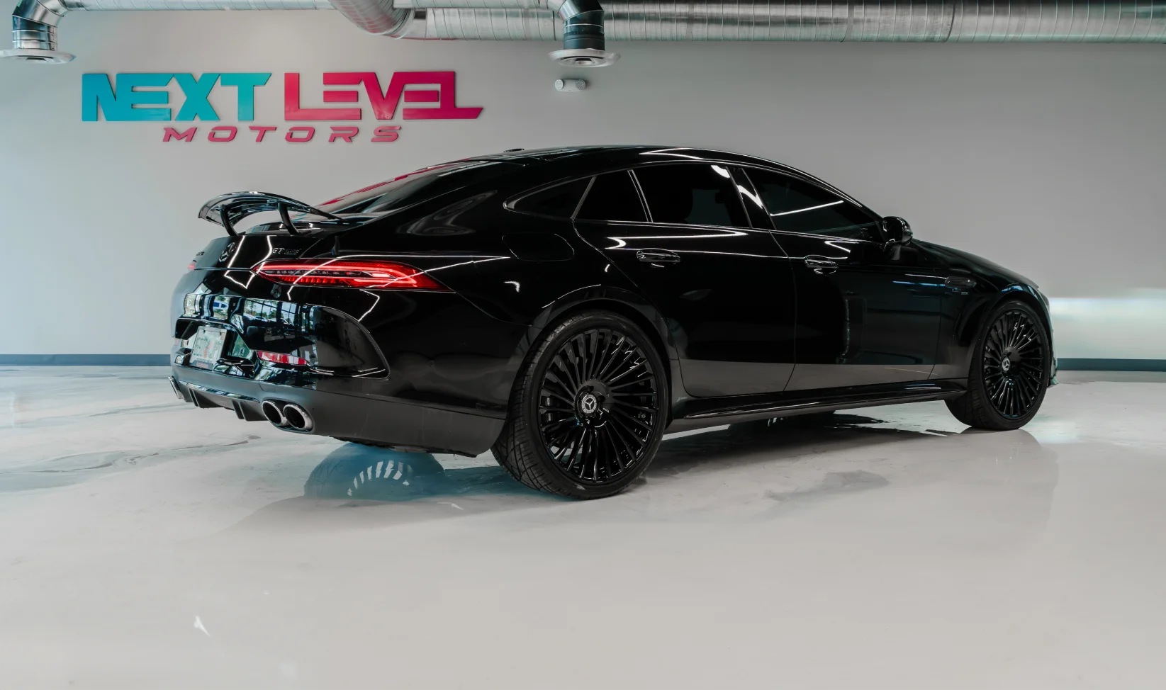 2023 Mercedes-Benz Gt 43 AMG gallery 17
