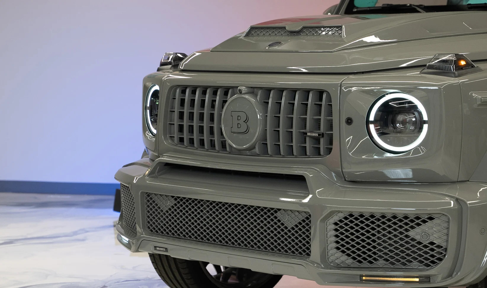 2024 Mercedes-Benz G63 Brabus 800 gallery 13