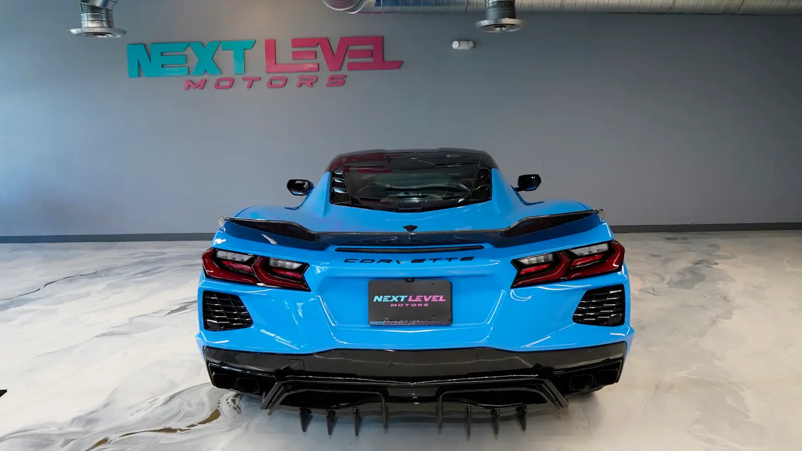 2022 Chevrolet Corvette Stingray gallery 3