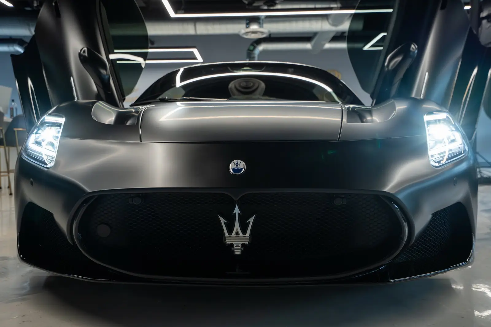 2023 Maserati Mc20 gallery 21