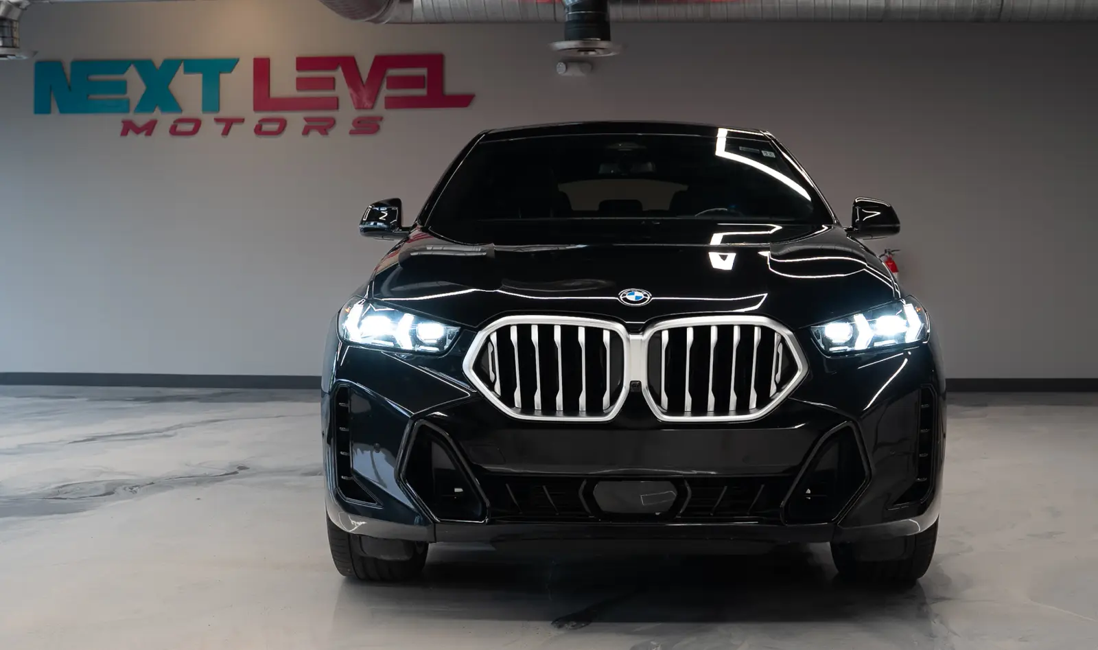 2024 BMW X6 xDrive40I gallery 7