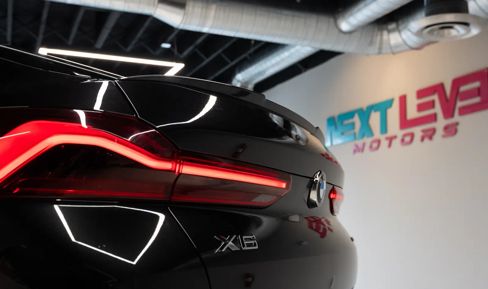 2024 BMW X6 xDrive40I gallery 10