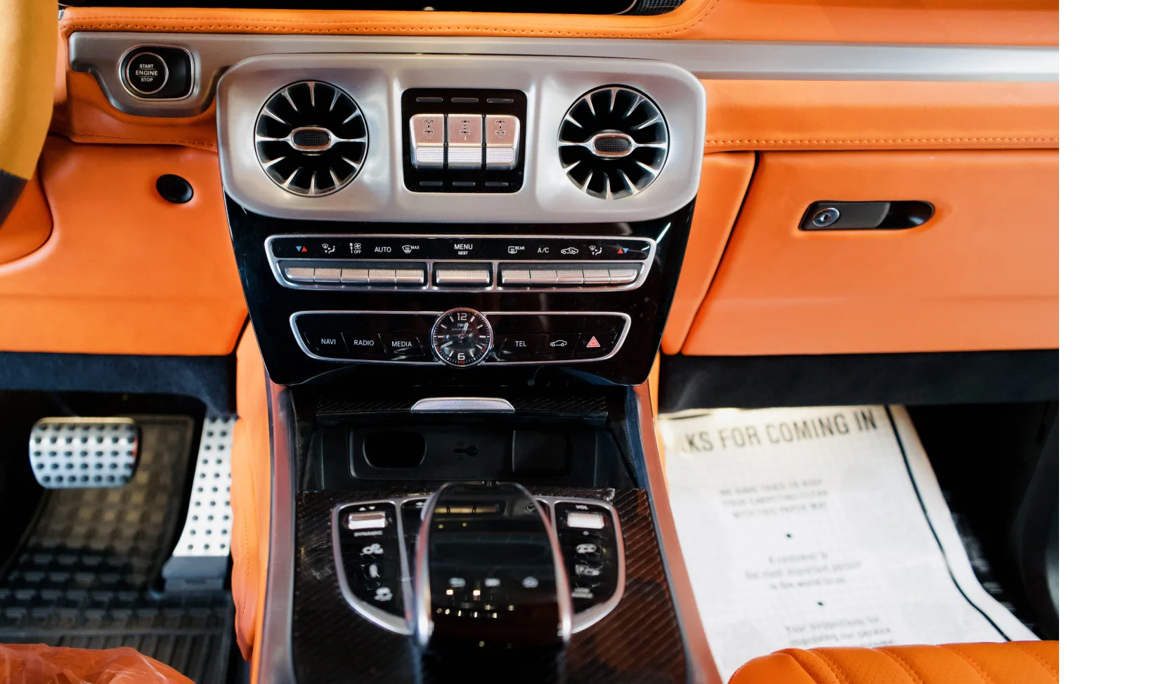 2023 Mercedes-Benz G-Class 6X6 gallery 20