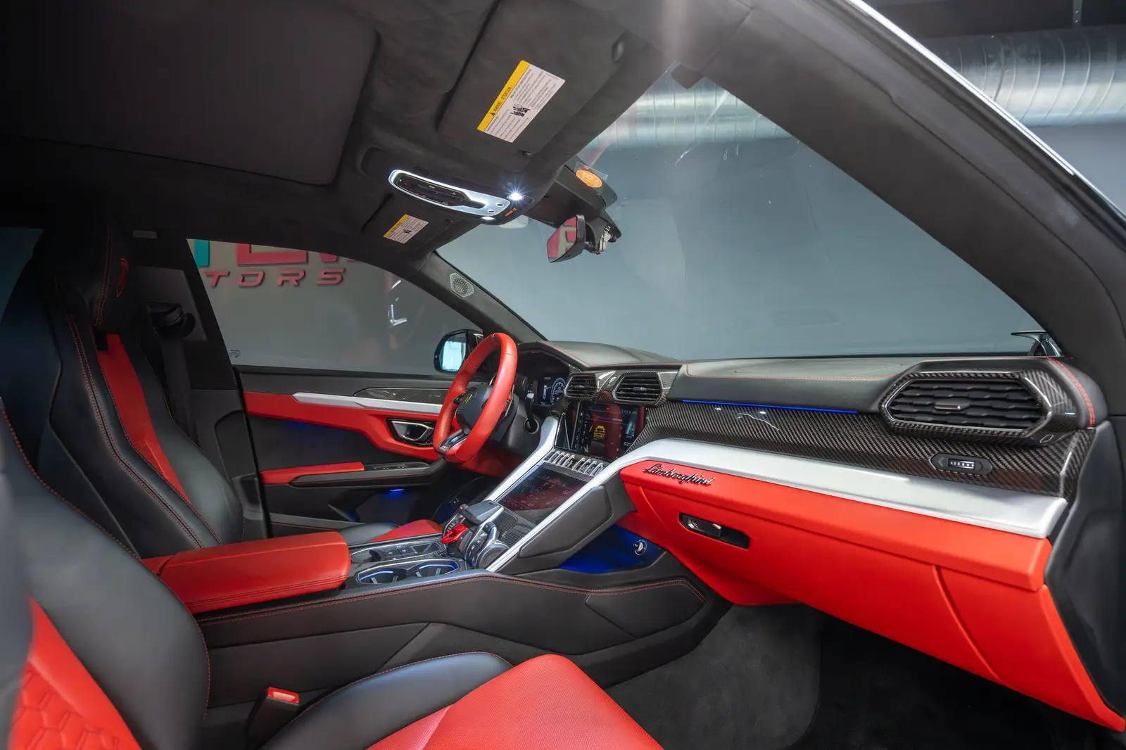 2020 Lamborghini Urus Liberty Walk Kit gallery 21