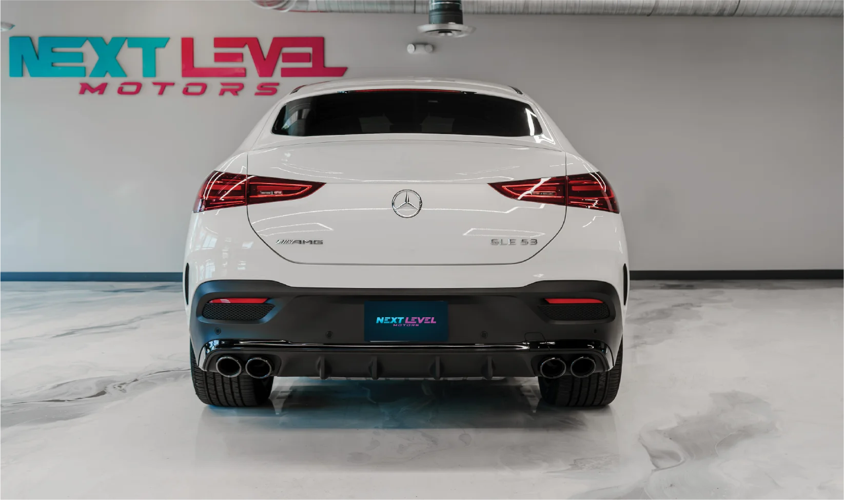 2024 Mercedes-Benz AMG GLE Coupe GLE 53 gallery 5