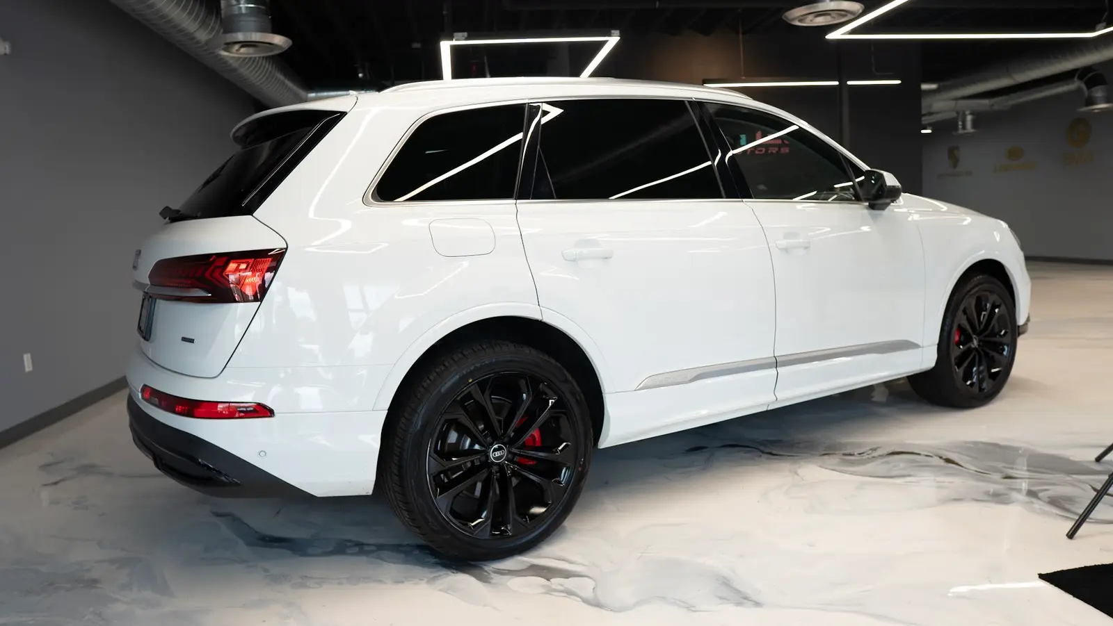 2021 Audi Q7 Quattro Premium Plus 55 Tfsi gallery 4