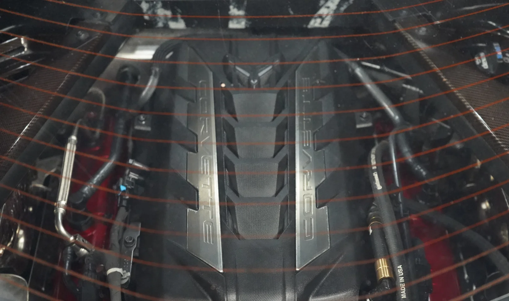 2020 Chevrolet Corvette Stingray 3Lt gallery 9