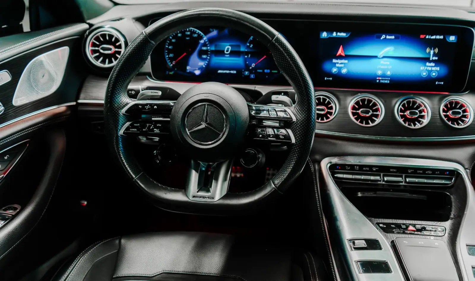 2023 Mercedes-Benz Gt 43 AMG gallery 13