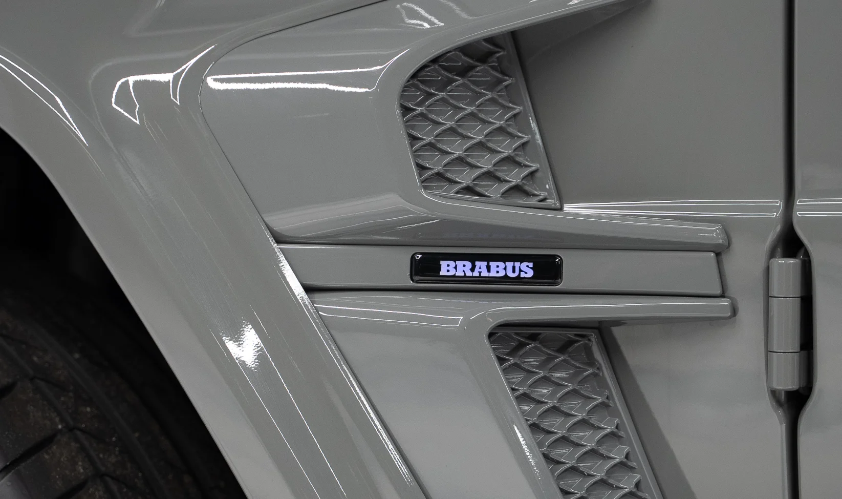 2024 Mercedes-Benz G63 Brabus 800 gallery 12