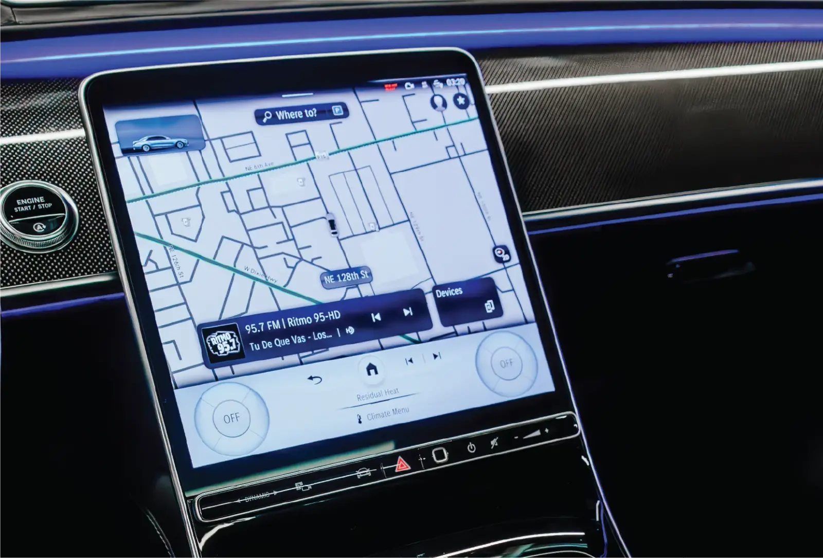 2021 Mercedes-Benz S580 Black gallery 10