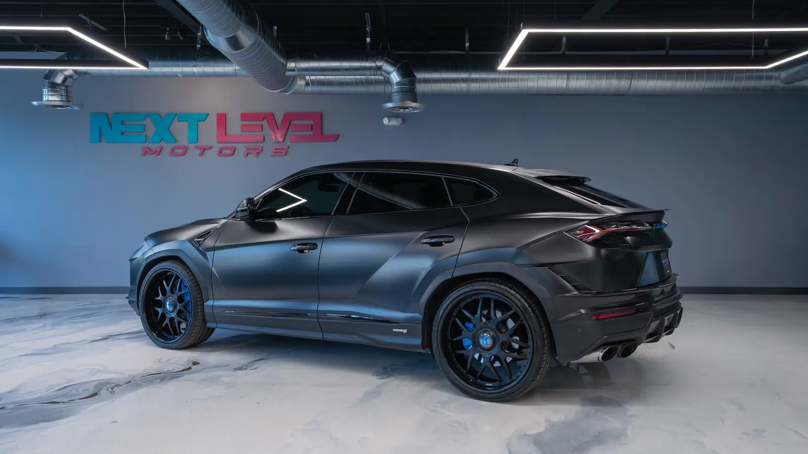 2023 Lamborghini Urus S gallery 5