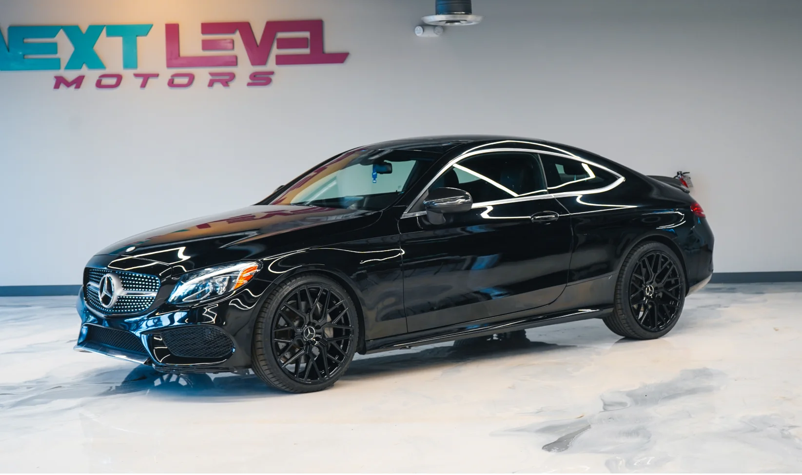 2021 Mercedes-Benz C300 Coupe gallery 2