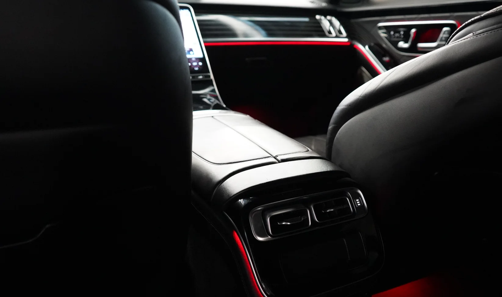 2021 Mercedes-Benz S580 gallery 10
