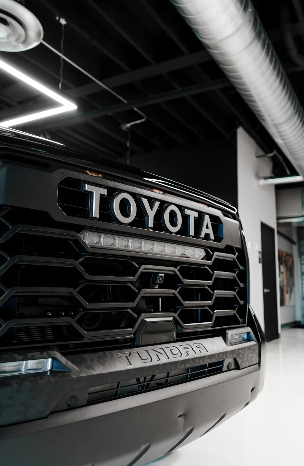 2024 Toyota Tundra TRD Pro Hybrid gallery 10