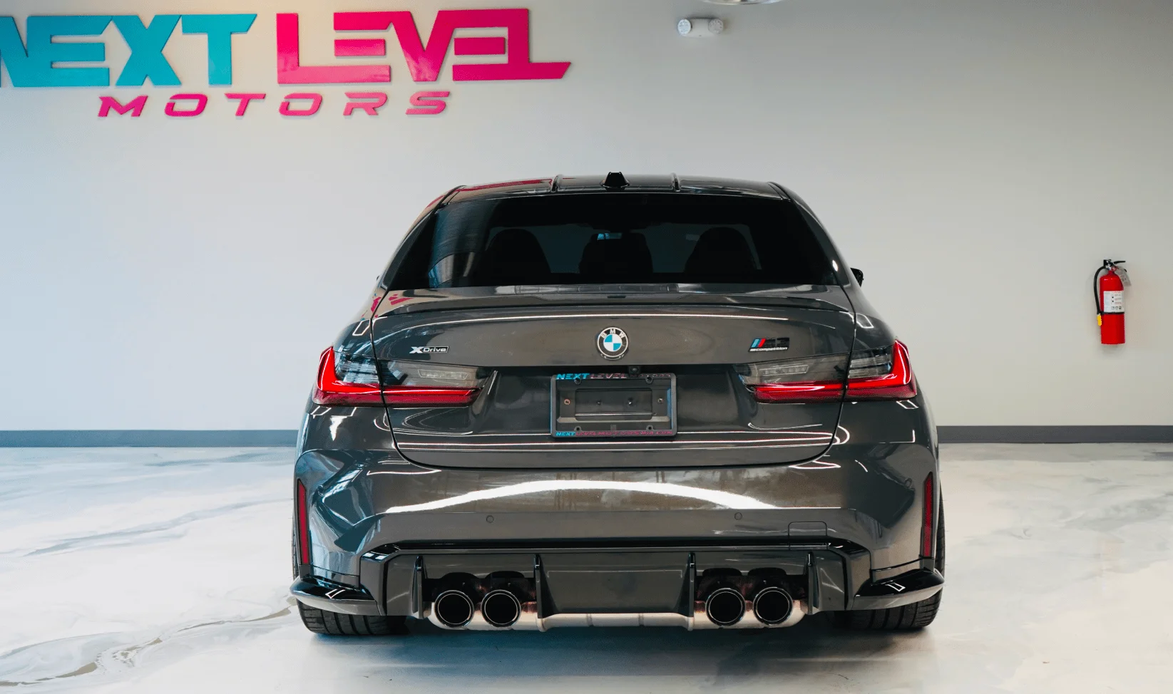 2024 BMW M3 Competition gallery 5