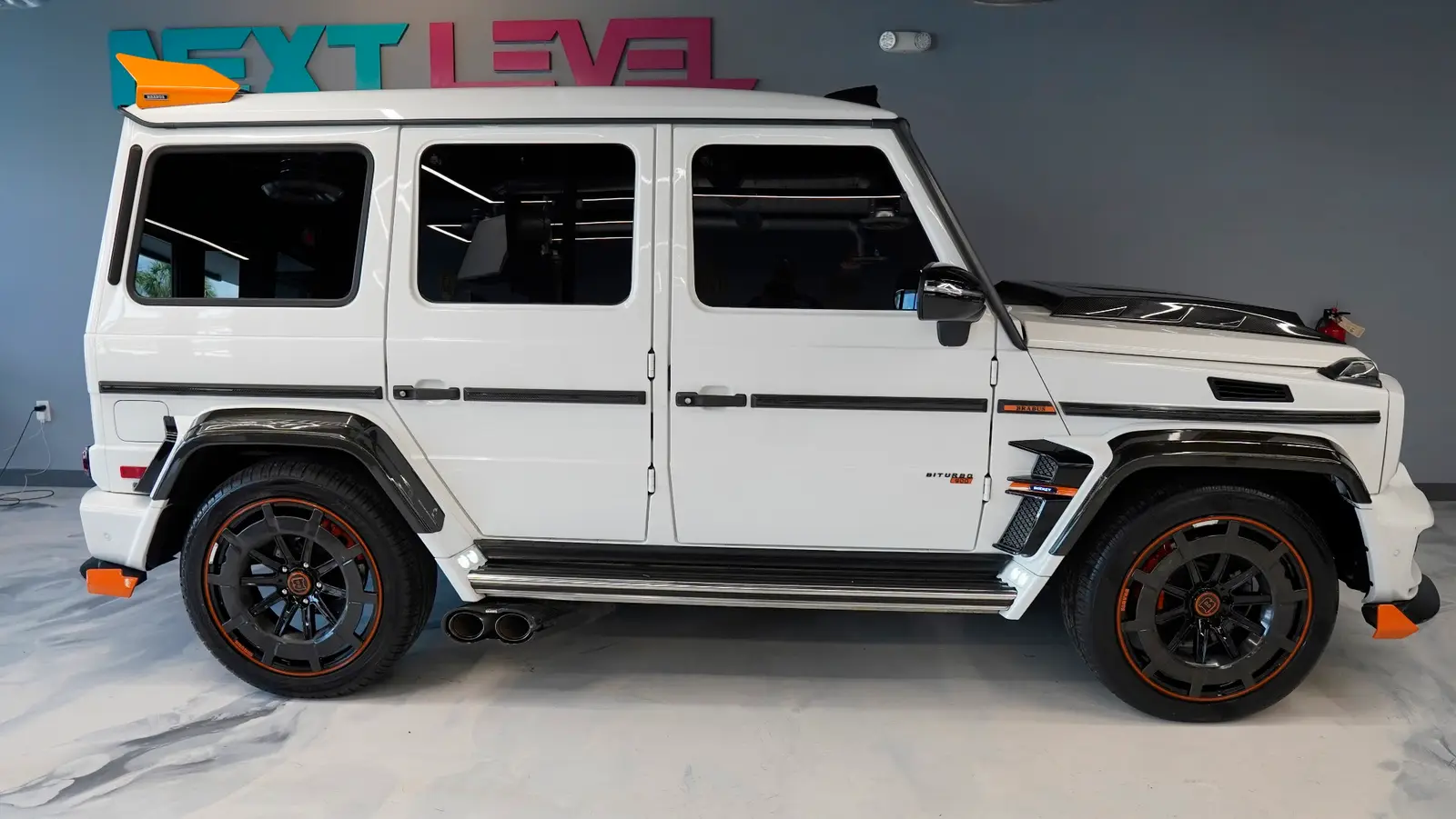 2023 Mercedes-Benz G63 Rocket 900 2015 Converted To A 2023 Model gallery 3