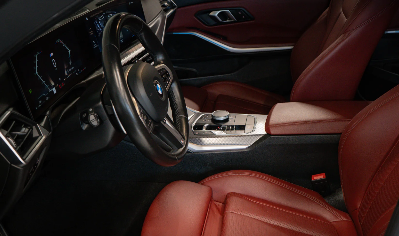 2024 BMW 330I M Sport gallery 14
