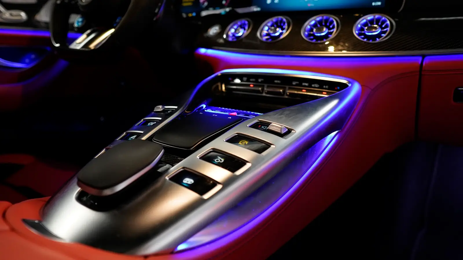 2024 Mercedes-Benz AMG Gt 53 gallery 18