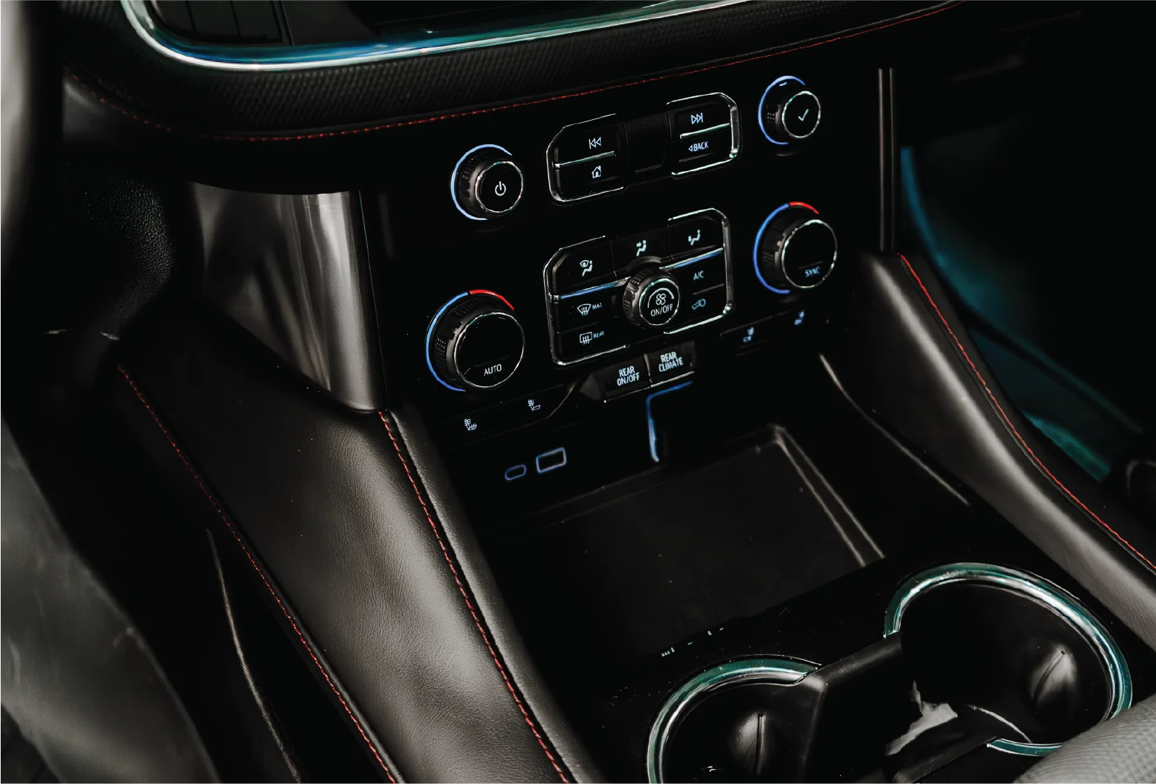2023 Chevrolet Tahoe RST gallery 10