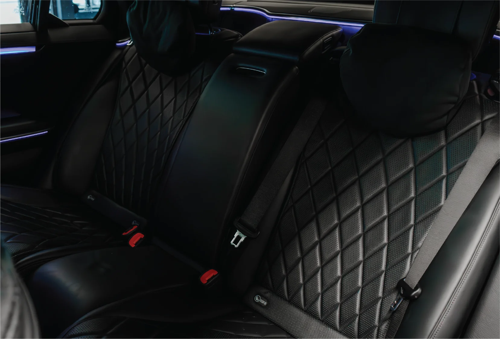 2021 Mercedes-Benz S580 Black gallery 8
