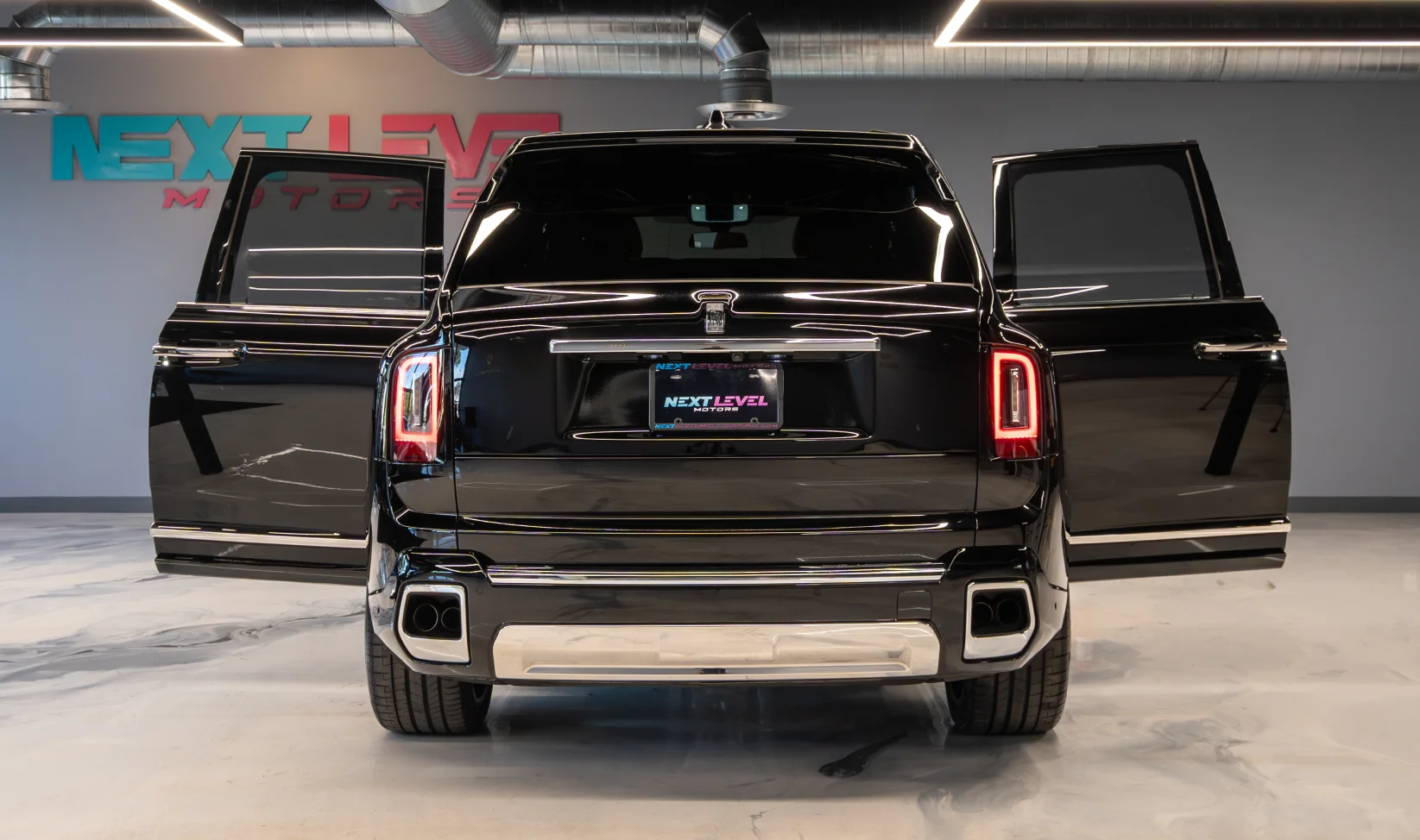 2025 Rolls-Royce Cullinan gallery 7