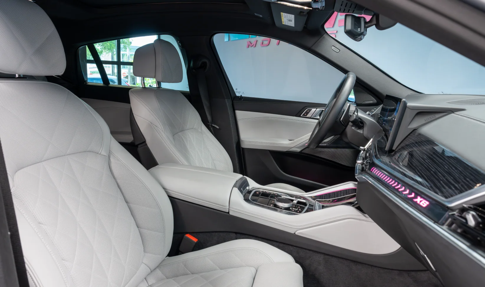 2021 BMW X6 xDrive40I gallery 10
