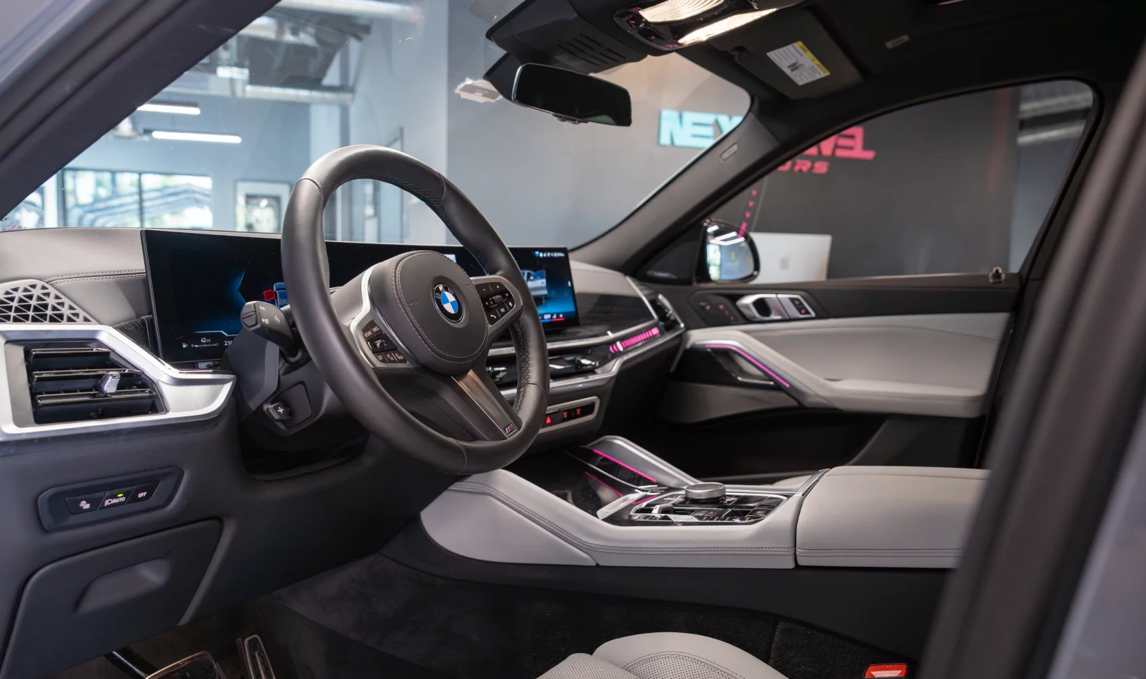 2021 BMW X6 xDrive40I gallery 9