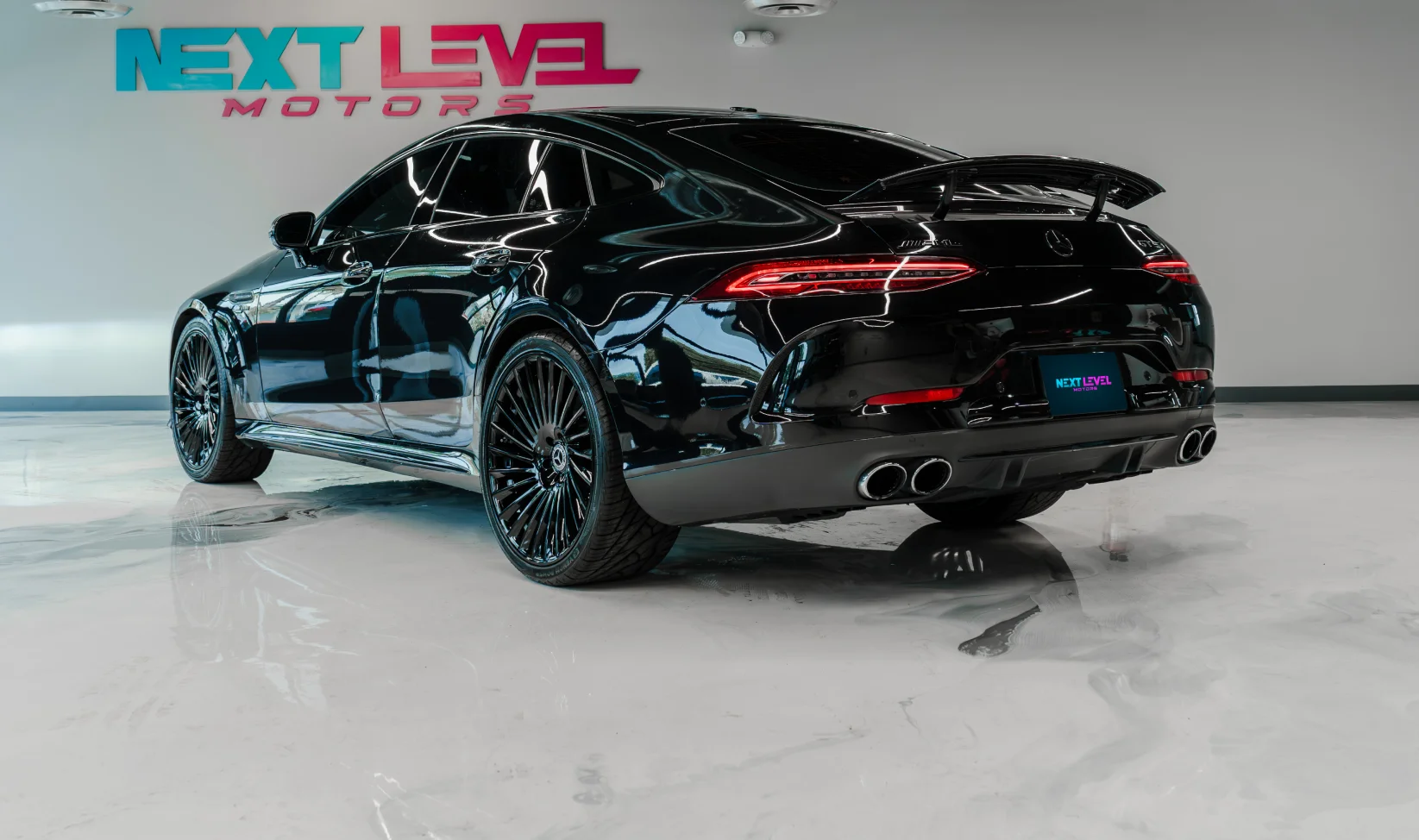 2023 Mercedes-Benz Gt 43 AMG gallery 14