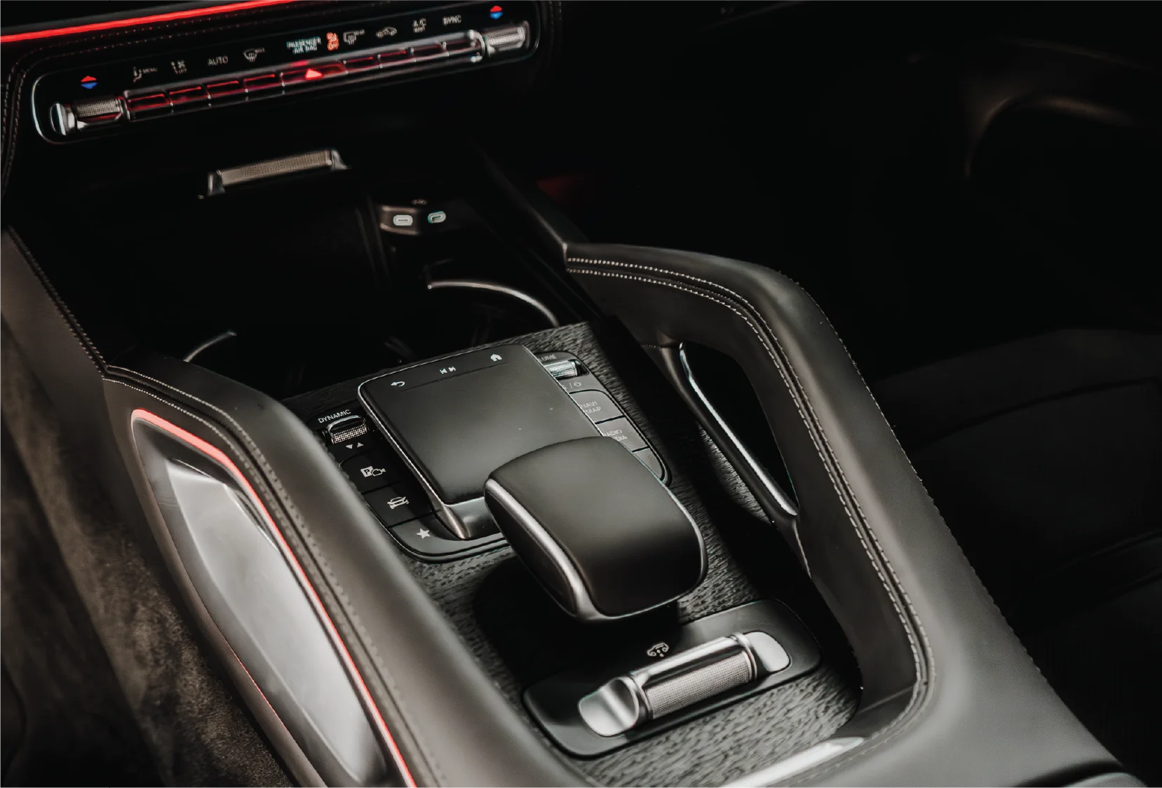 2024 Mercedes-Benz AMG GLE Coupe GLE 53 gallery 9