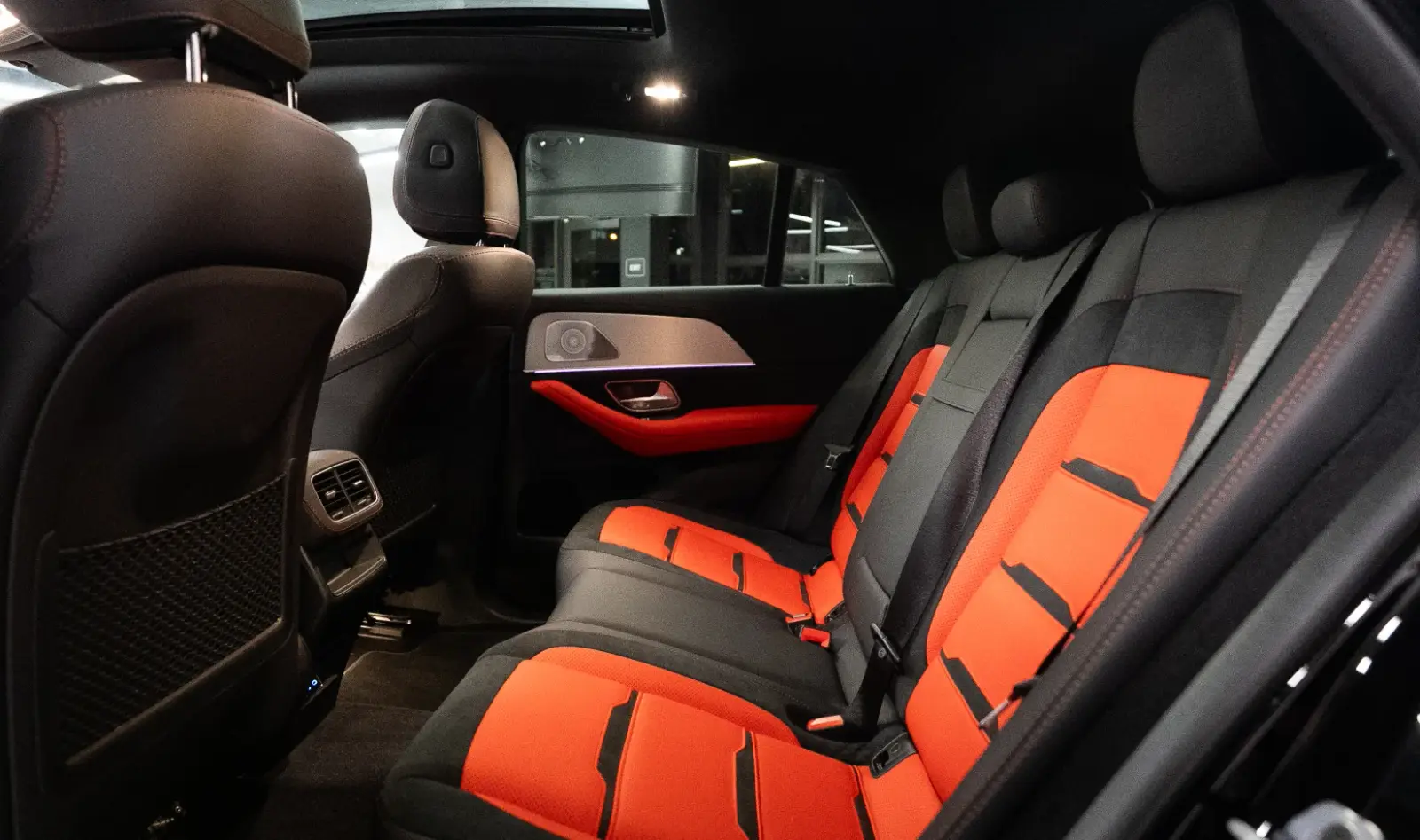 2024 Mercedes-Benz AMG GLE 53 Coupe gallery 21