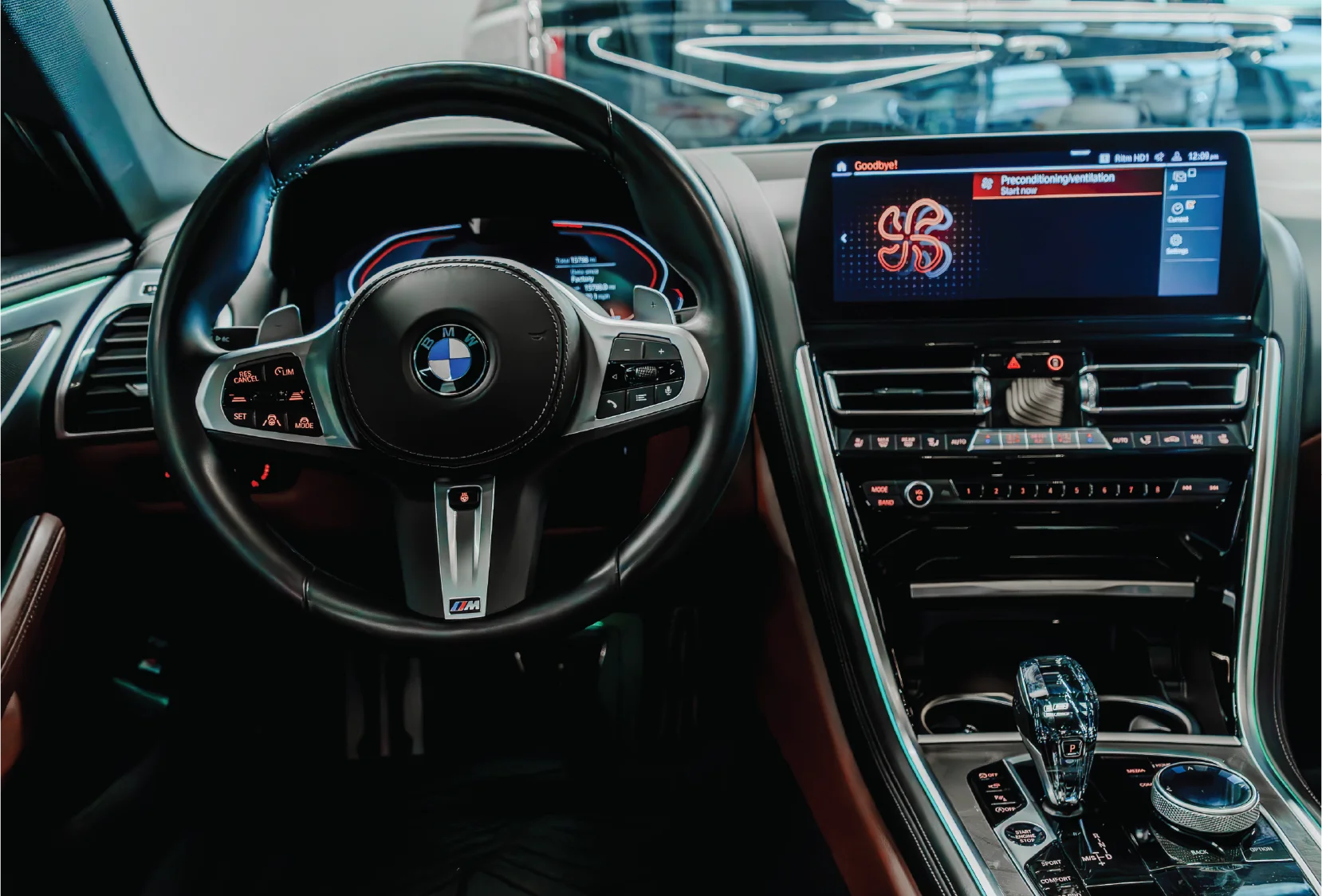2024 BMW 840I gallery 16