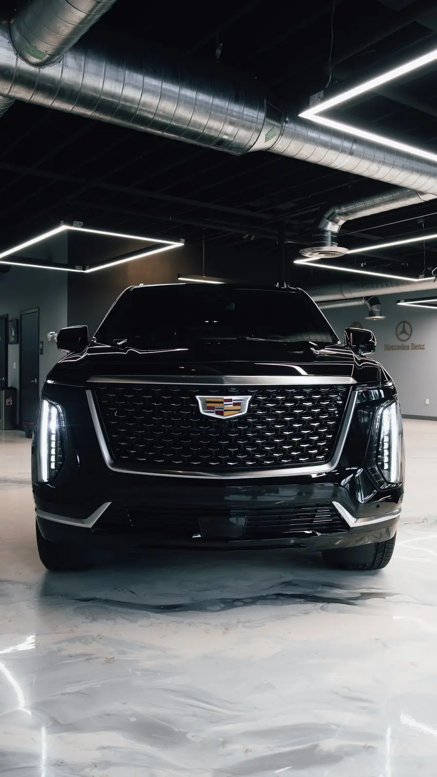2026 Cadillac Escalade ESV Sport Platinum gallery 12