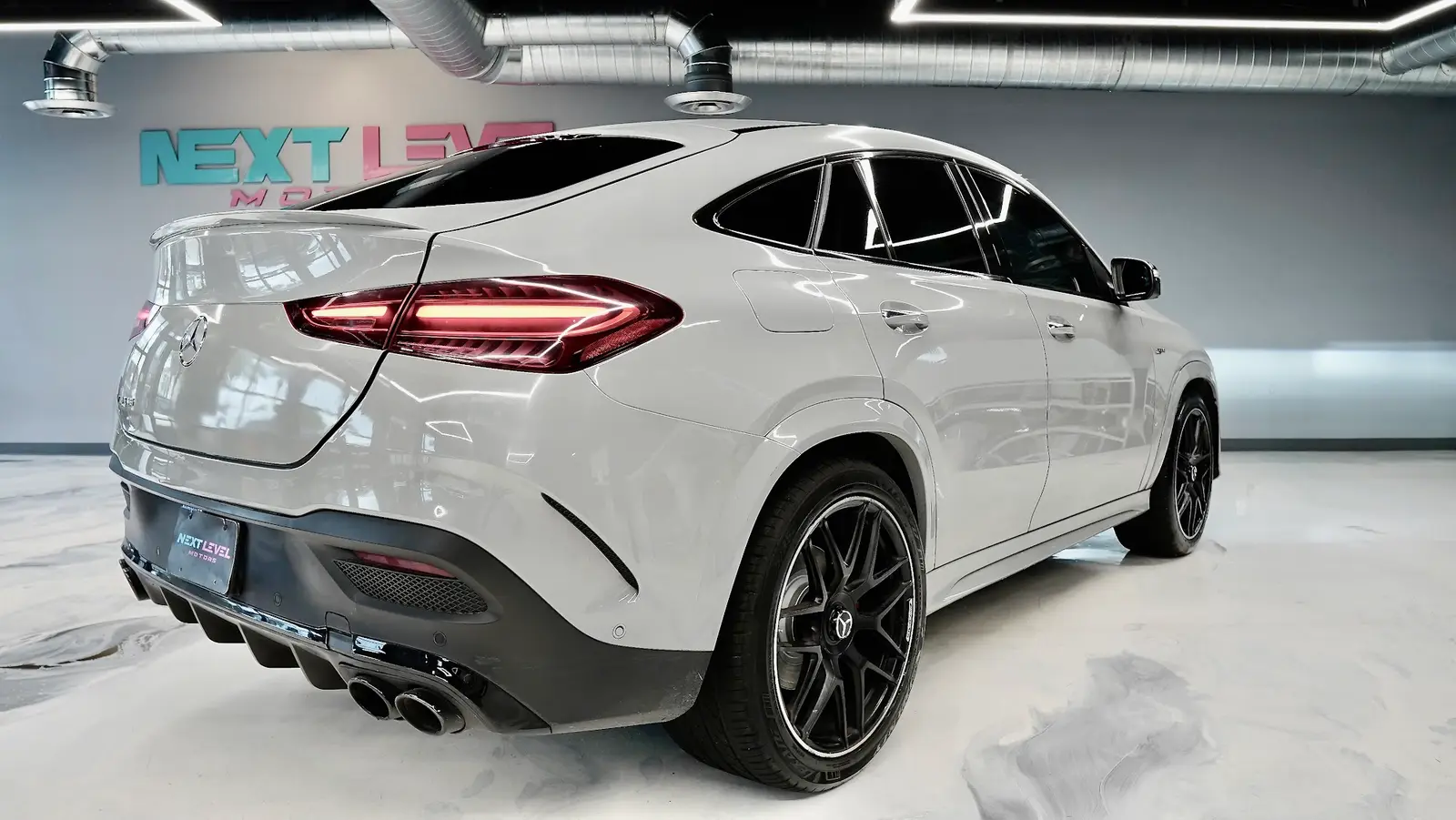 2024 Mercedes-Benz AMG GLE 53 Coupe gallery 6