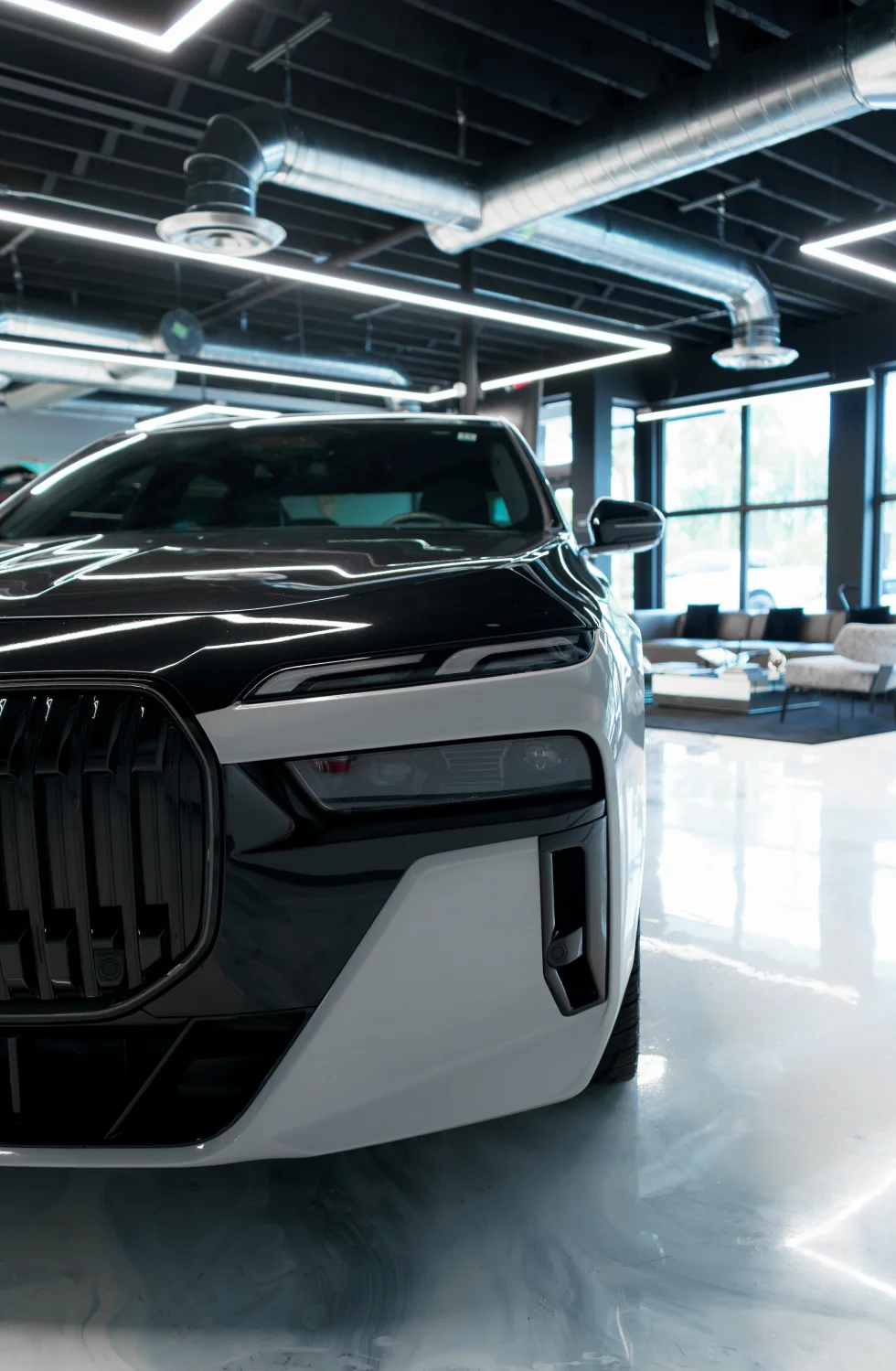 2023 BMW 760I gallery 9