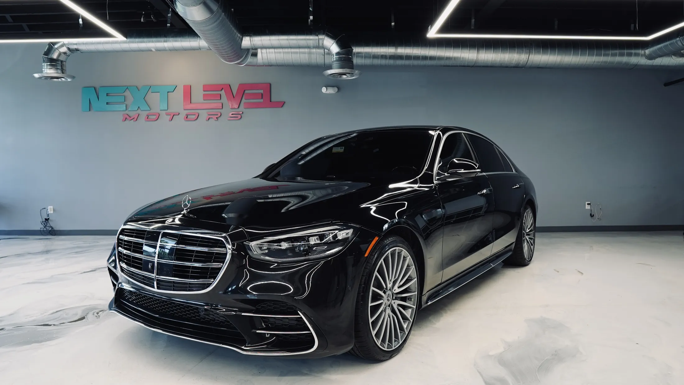 2022 Mercedes-Benz S580 gallery 2