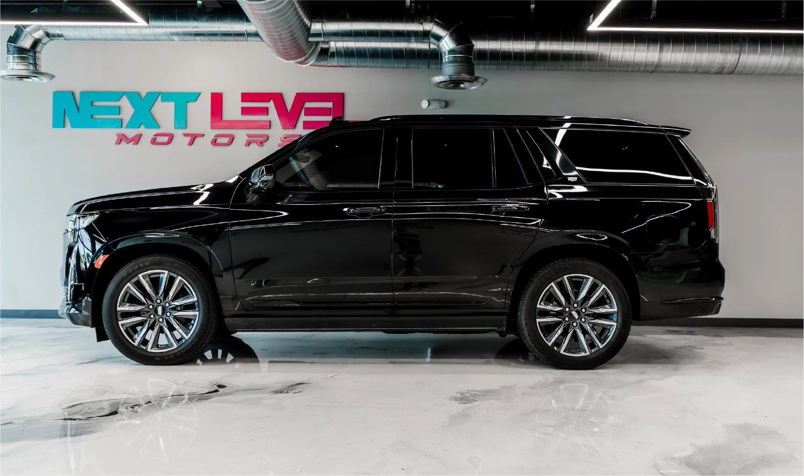 2022 Cadillac Escalade gallery 4