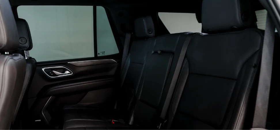 2023 Chevrolet Tahoe Black gallery 30