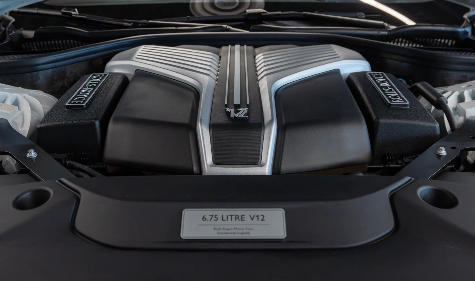 2024 Rolls-Royce Ghost Black Badge gallery 17