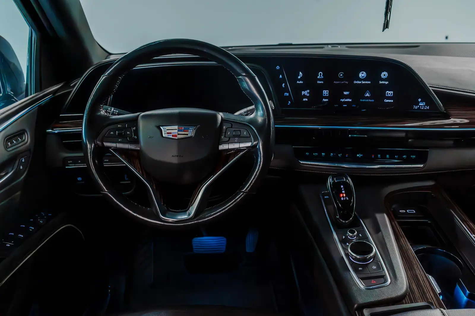 2022 Cadillac Escalade ESV gallery 21