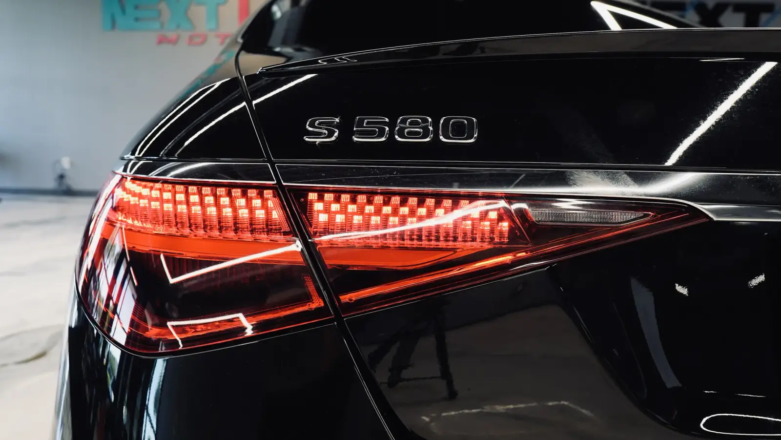 2022 Mercedes-Benz S580 gallery 10