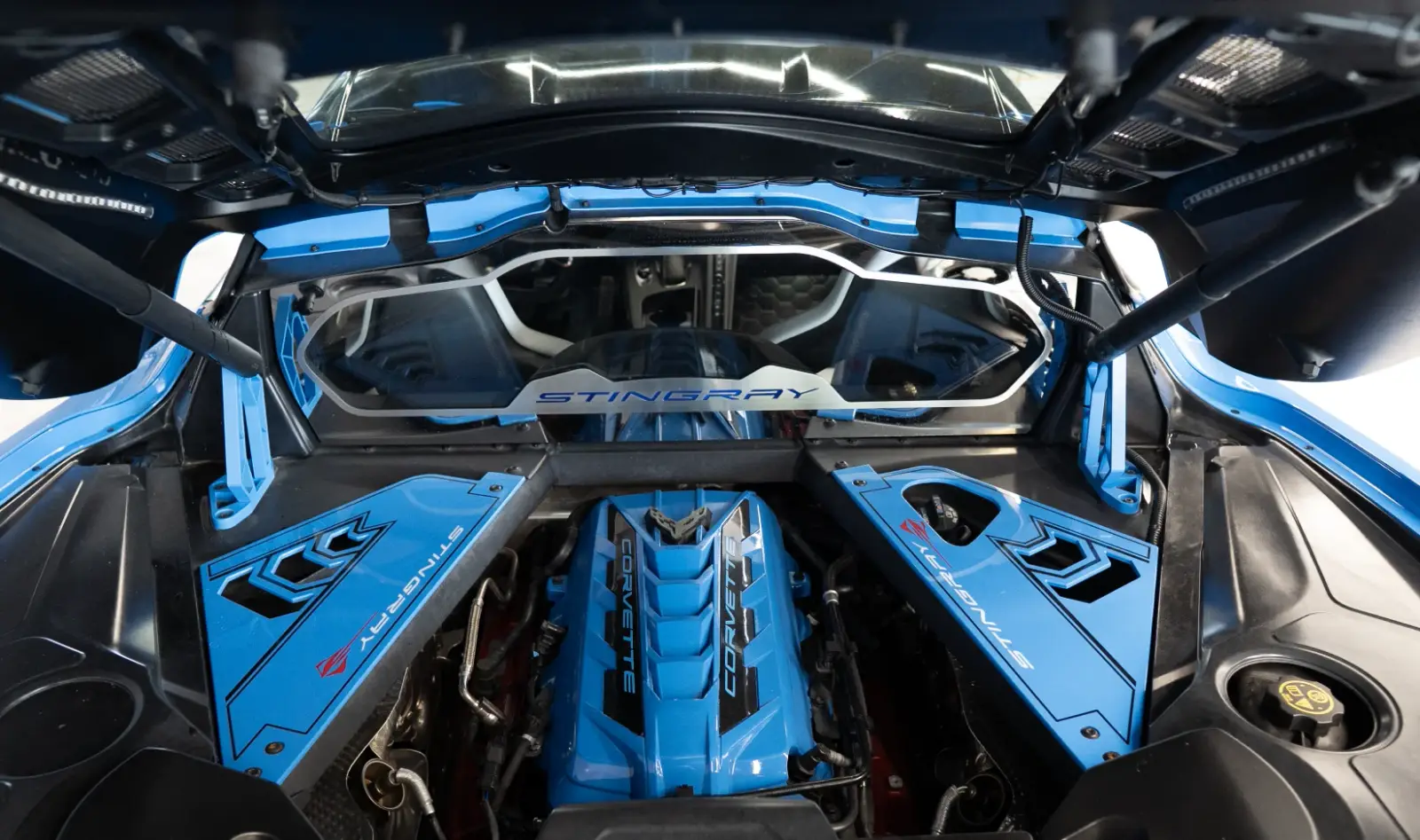 2022 Chevrolet Corvette Stingray gallery 7