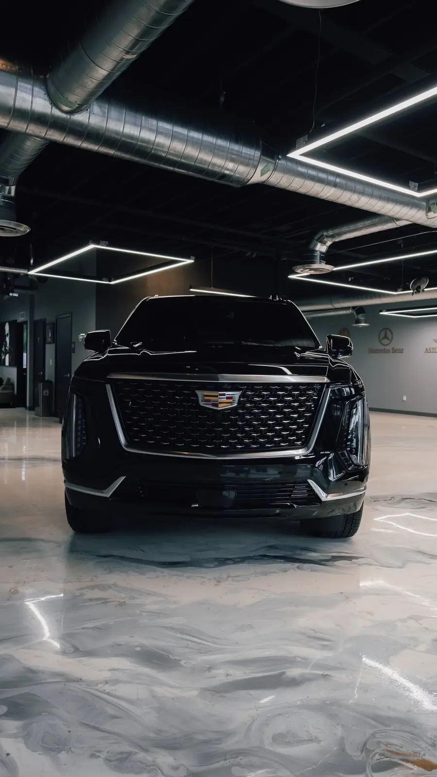 2026 Cadillac Escalade ESV Sport Platinum gallery 10