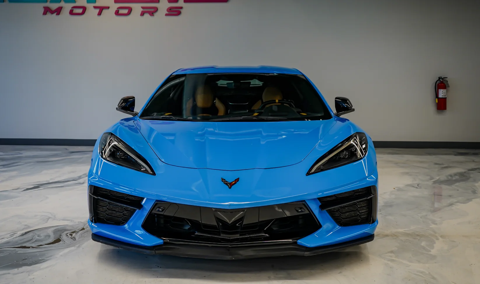 2020 Chevrolet Corvette Stingray 3Lt gallery 8