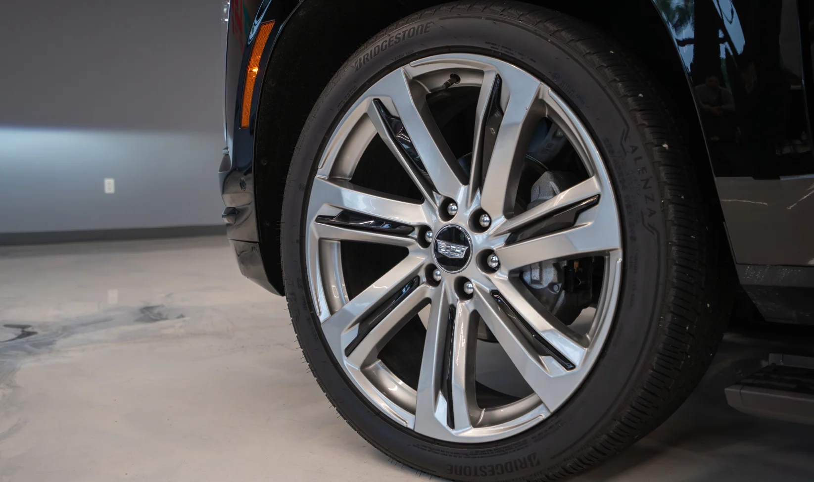 2026 Cadillac Escalade ESV Sport Platinum gallery 14