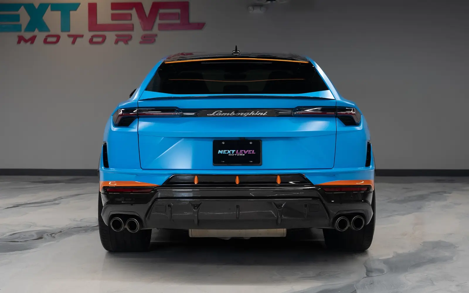 2023 Lamborghini Urus Performante gallery 9