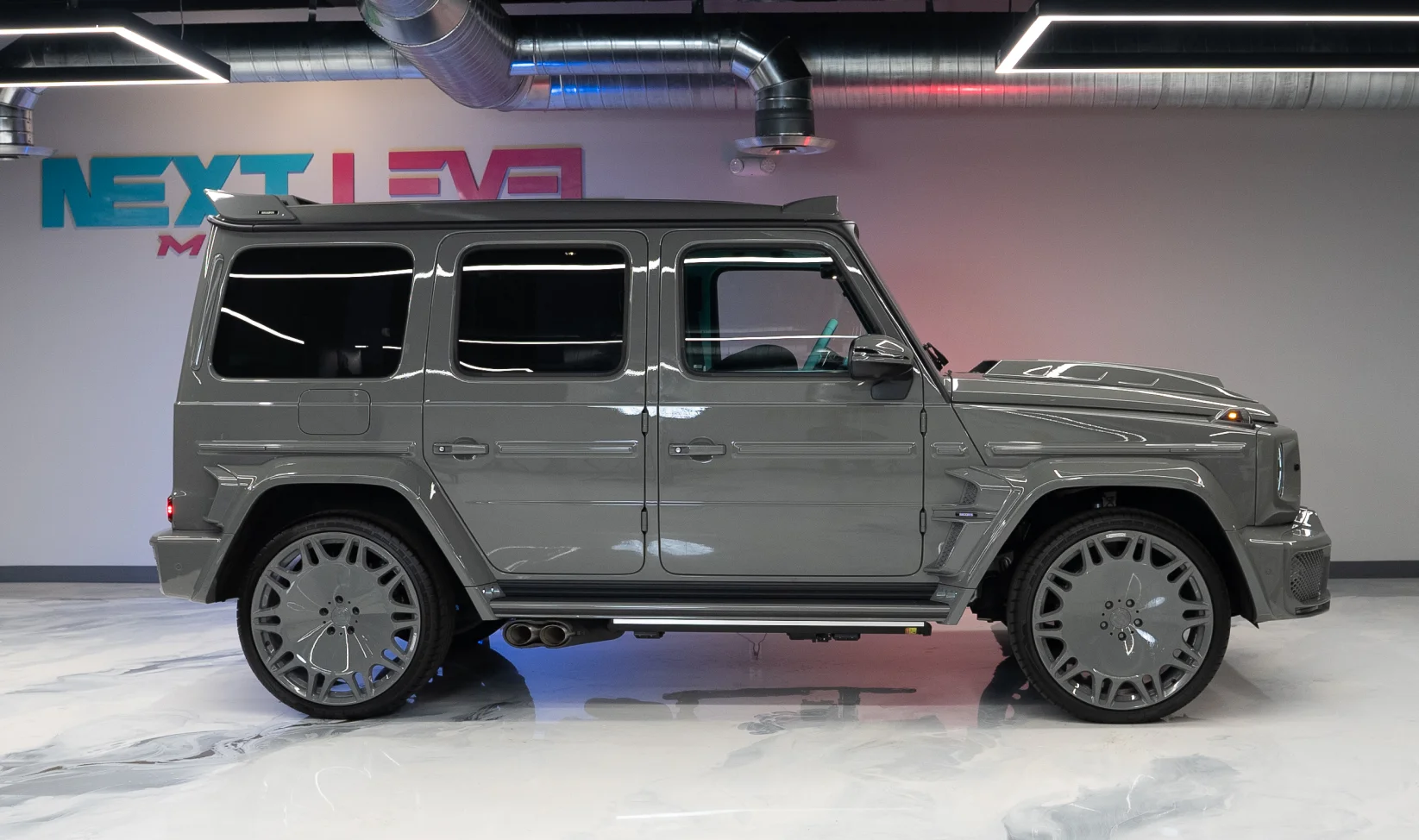2024 Mercedes-Benz G63 Brabus 800 gallery 4